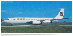 Kingdom Entertainment Boeing B.707-321B YR-JCB