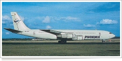 Phoenix Aviation Boeing B.707-379C 9G-OLF