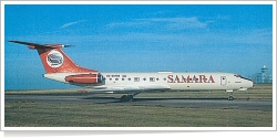 Samara Airlines Tupolev Tu-134A-3 RA-65753