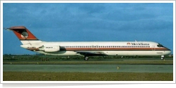 Meridiana McDonnell Douglas DC-9-51 I-SMEA