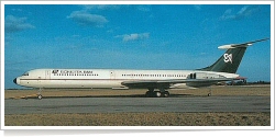 Egretta BMI Ilyushin Il-62M OK-JBJ