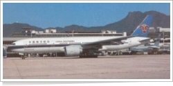 China Southern Airlines Boeing B.777-21B B-2053