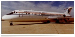 American International Airways McDonnell Douglas DC-9-33 N7465B