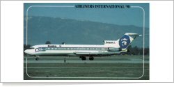 Alaska Airlines Boeing B.727-2Q8 N297AS