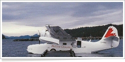 Pacific Coastal Airlines Grumman G-21A Goose C-FUAZ
