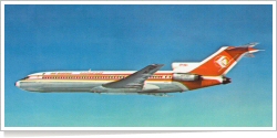 Air Algérie Boeing B.727-2D6 7T-VEA
