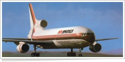 Air America Lockheed L-1011 TriStar reg unk