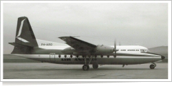 Air Anglia Fokker F-27-400 PH-ARO