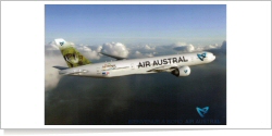 Air Austral Boeing B.777-300 F-ORUN