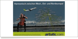 Air Baltic Boeing B.757-256 YL-BDC