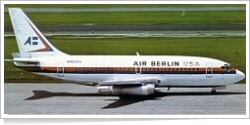 Air Berlin USA Boeing B.737-222 N9020U