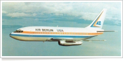 Air Berlin USA Boeing B.737-200 reg unk