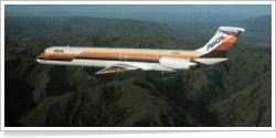 AirCal McDonnell Douglas MD-82 (DC-9-82) N476AC