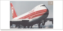 Air Canada Boeing B.747-133 C-FTOC