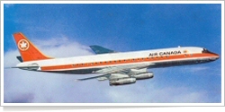 Air Canada McDonnell Douglas DC-8-43 CF-TJB
