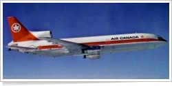 Air Canada Lockheed L-1011-1 TriStar CF-TNB