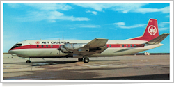 Air Canada Vickers Vanguard 952 CF-TKL