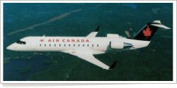 Air Canada Canadair CRJ-200ER C-FMLQ