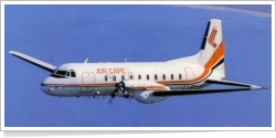 Air Cape Hawker Siddeley HS 748-264 ZS-JAY