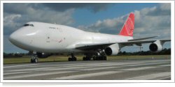 Air Cargo Global Boeing B.747-433 [BDSF] OM-ACJ