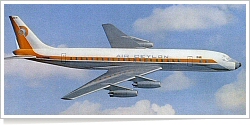 Air Ceylon McDonnell Douglas DC-8-53 4R-ACQ
