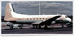 Air Ceylon Hawker Siddeley HS 748-222 4R-ACR