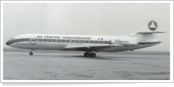 Air Charter International Sud Aviation / Aerospatiale SE-210 Caravelle 3 F-BJTJ