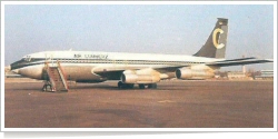 Air Commerz Boeing B.707-138B D-ADAQ