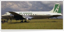 Air Comores Douglas DC-4 (C-54A-DC) F-BBDR