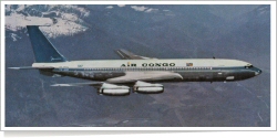 Air Congo Boeing B.707-329 9Q-ACO