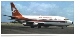 Air Djibouti Boeing B.737-2K2  PH-TVD