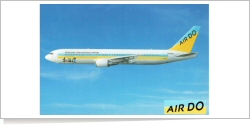 Air Do Boeing B.767-33A [ER] JA89AD