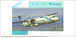 Air Dolomiti ATR ATR-72-212A I-ADLK