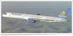 Air Finland Boeing B.757-2K2 OH-AFI