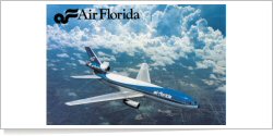 Air Florida McDonnell Douglas DC-10-30CF N102TV