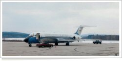United States Air Force McDonnell Douglas DC-9-32 (VC-9C) reg unk