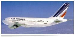Air France Airbus A-310-203 F-GEMA