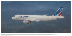 Air France Airbus A-320-110 F-BFKA