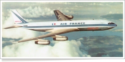 Air France Boeing B.707-328 F-BHSB