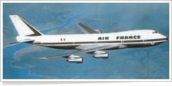 Air France Boeing B.747-128 F-BPVB