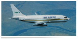 Air Gabon Boeing B.737-2Q2C TR-LXL