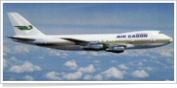 Air Gabon Boeing B.747-2Q2B [SCD] TR-LXK
