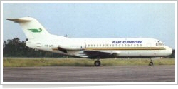 Air Gabon Fokker F-28-1000C TR-LTS