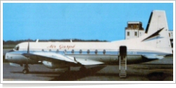 Air Gaspé Hawker Siddeley HS 748-276 CF-AGI