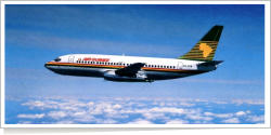 Air Guinée Boeing B.737-2R6C 3X-GCB