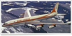 Air-India Boeing B.707-437 VT-DJI