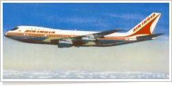 Air-India Boeing B.747-237B VT-EBD