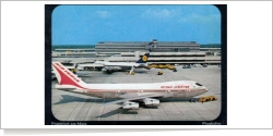 Lufthansa Boeing B.747-200 reg unk