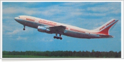 Air-India Airbus A-300B4-203 F-WZMX