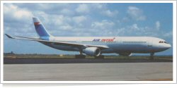 Air Inter Airbus A-330-301 reg unk